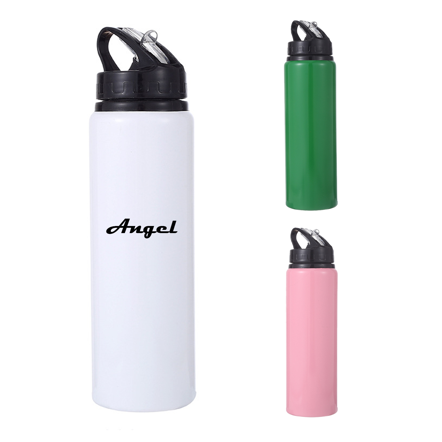 25Oz Reusable Bike Water Bottle