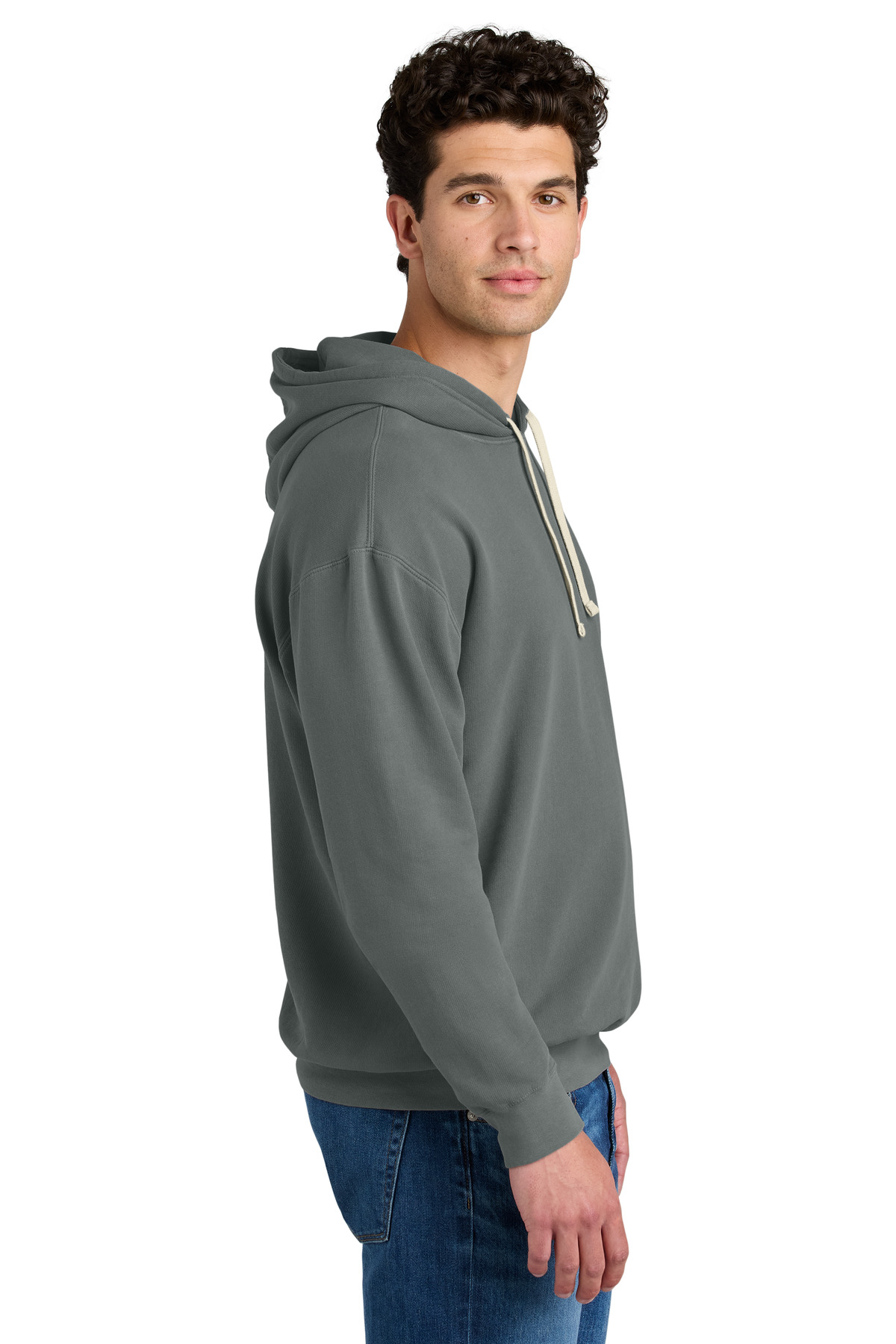 Comfort Colors Lightweight Hooded Sweatshirt 1467 27