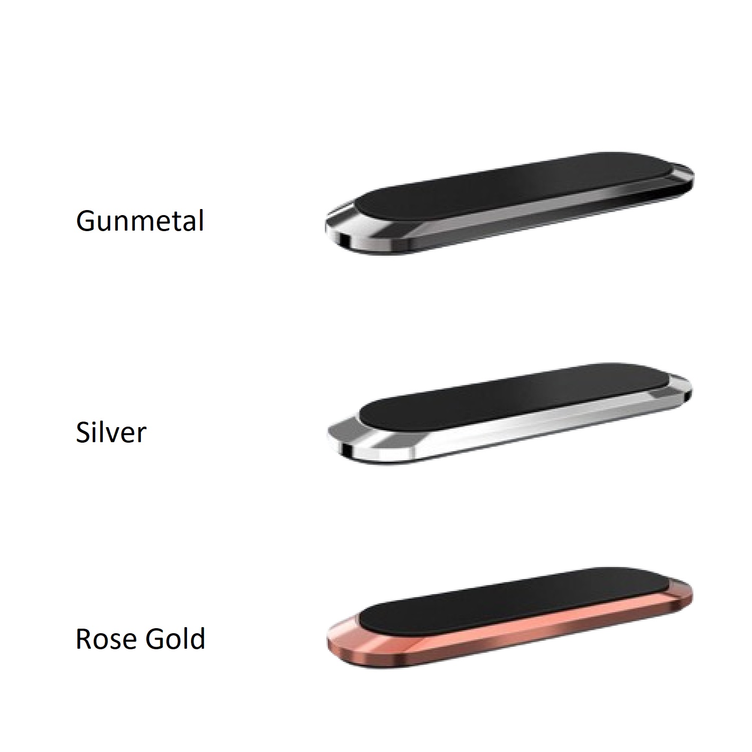Magnetic Strip Car Phone Mount 3