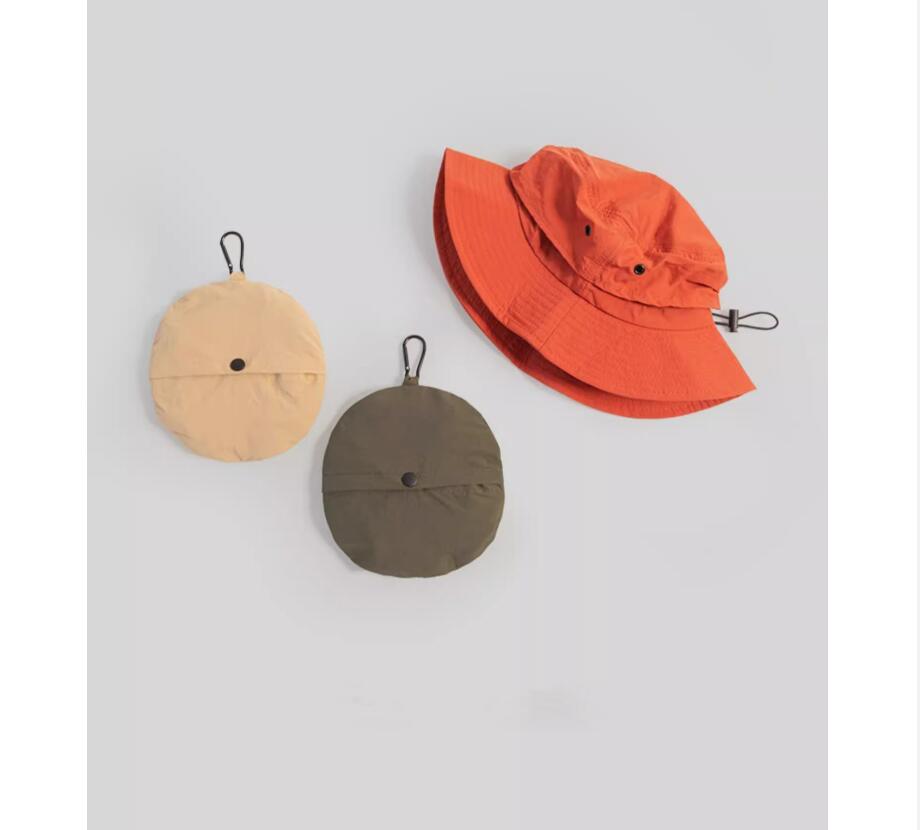 Foldable Sun Protection Hat for Men and Women 10