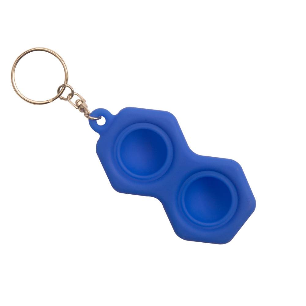 Mini Pop Fidget Keychain Toy 4