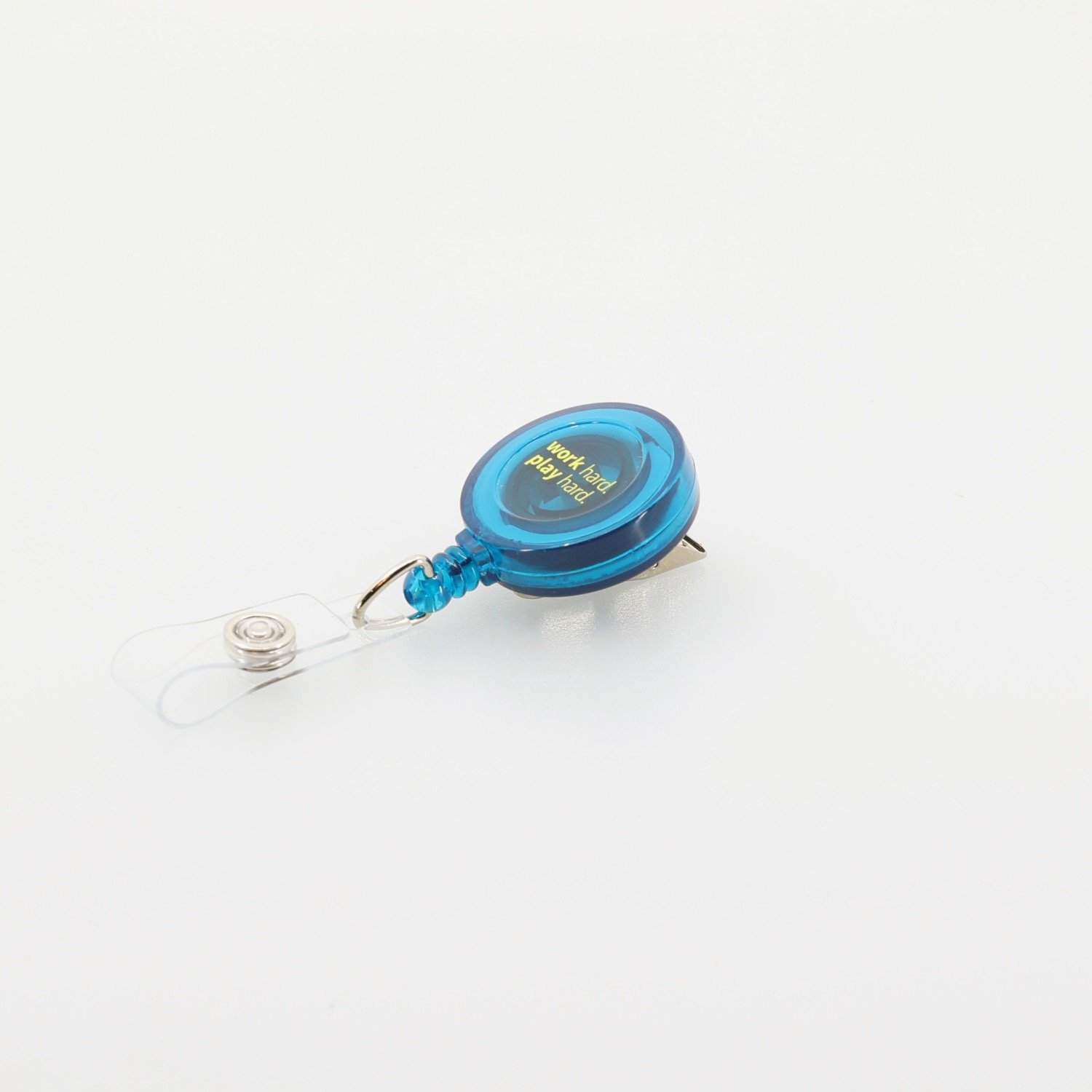 Good Value™ Promo Retractable Badge Holder 106