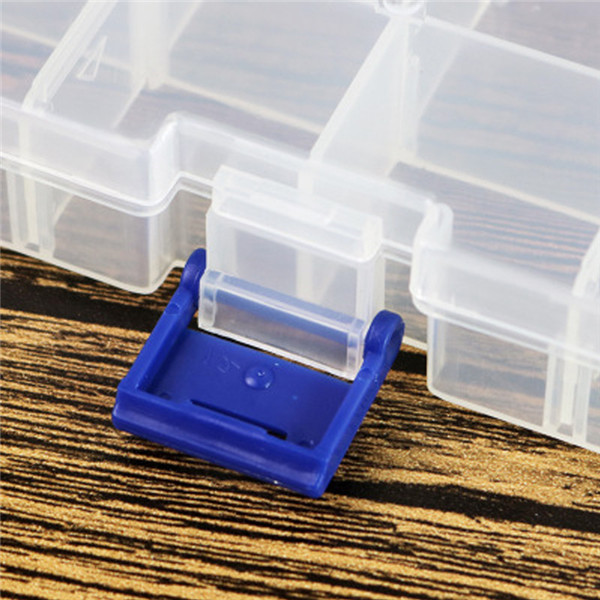 Moisture-proof 8-compartment Detachable Pill Box 4
