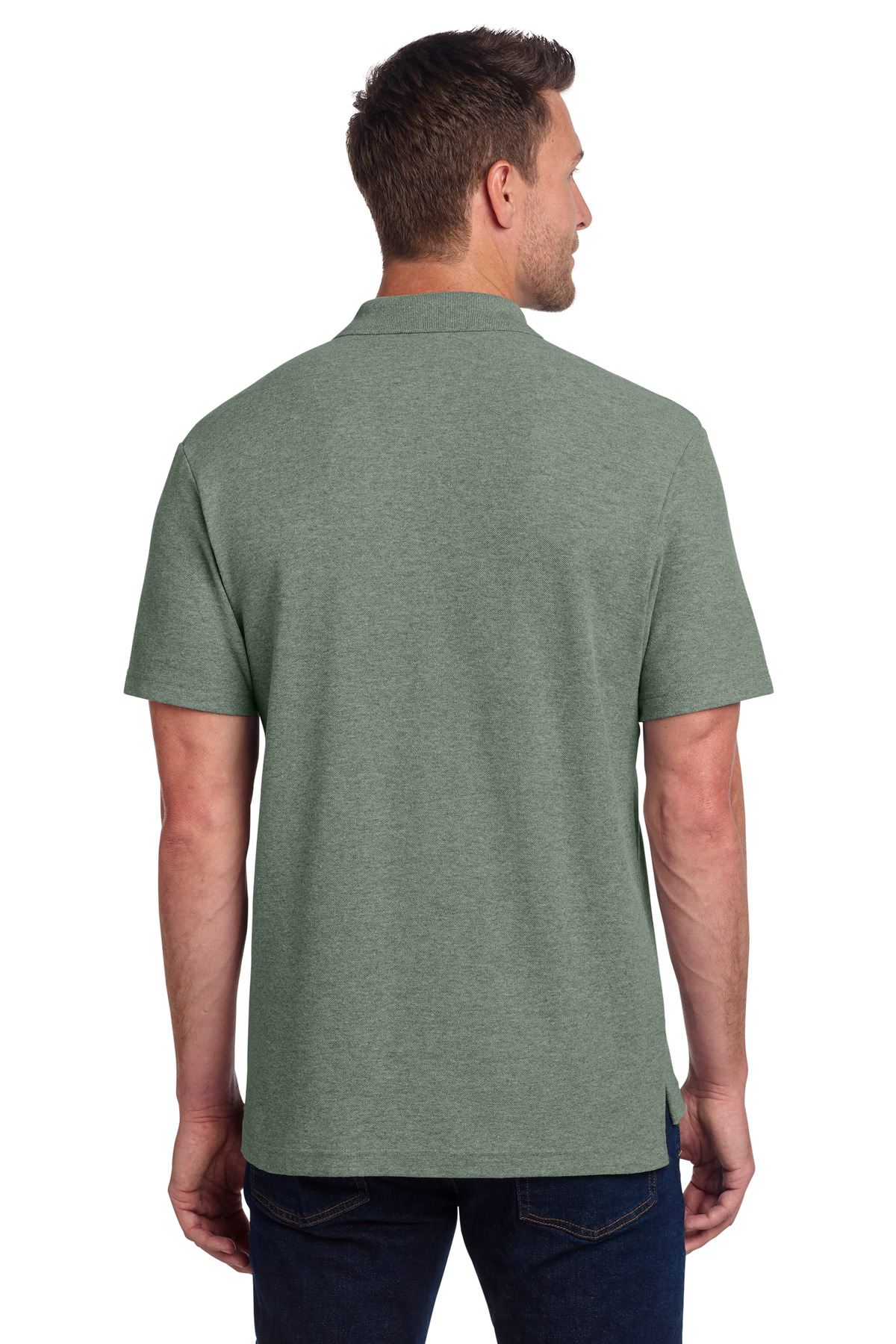 Port Authority C-FREE Cotton Blend Pique Polo K867 52