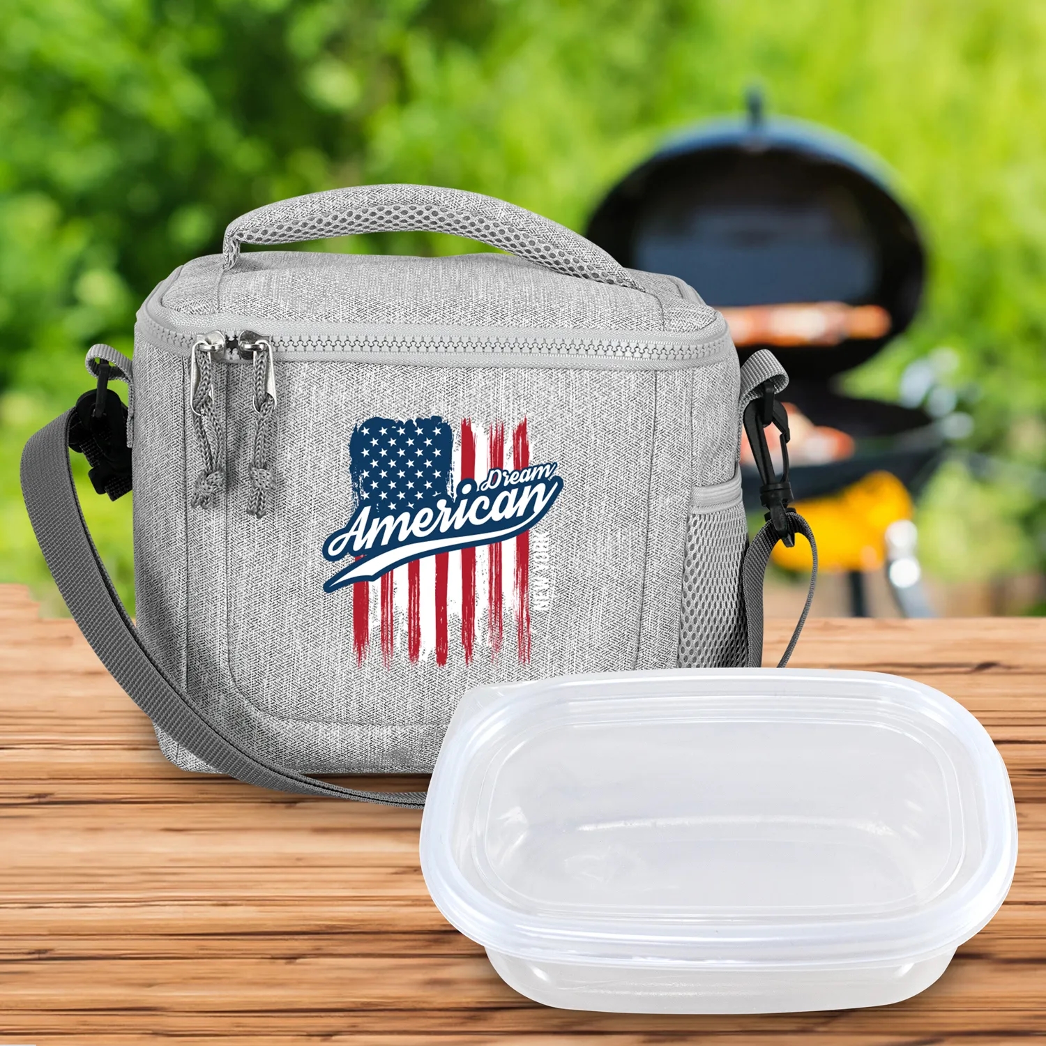 Handy Adventure Cooler Set 18