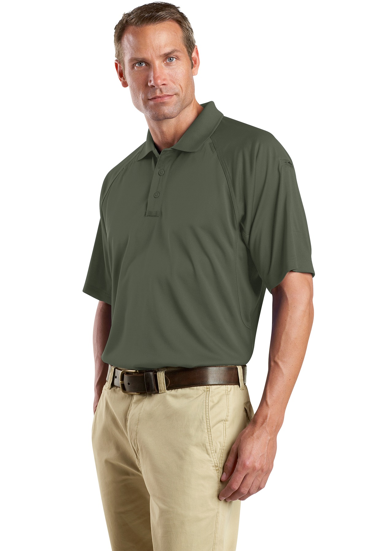 CornerStone - Select Snag-Proof Tactical Polo. CS410 1