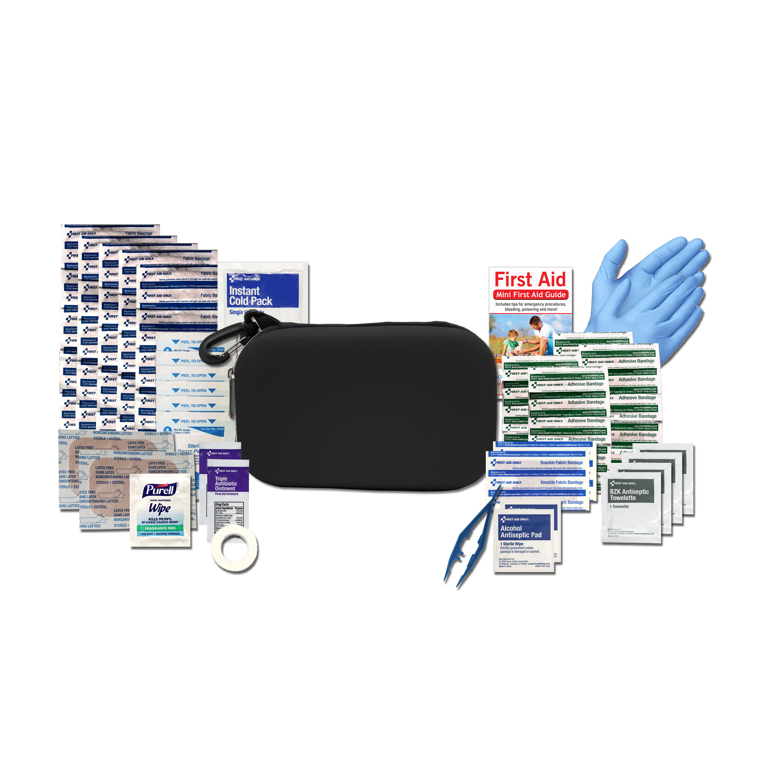 Handy Health First Aid Kit 6