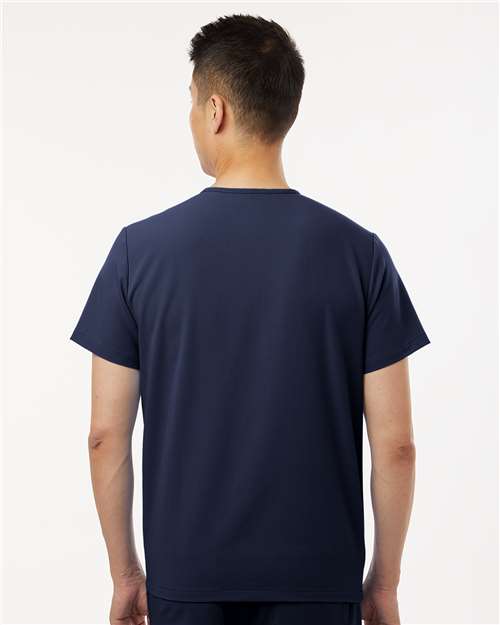 Men's Holmes Everyday 1-Pocket Scrub V-Neck Top - M10001 21