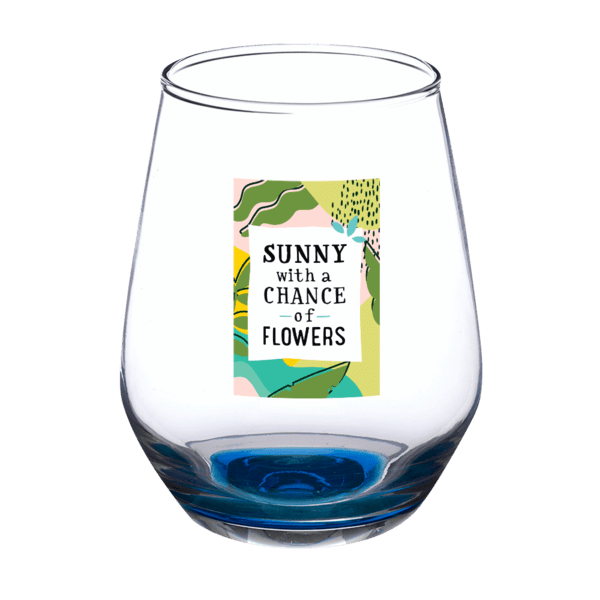 Perfected 12 oz Silicia Stemless Wine 54