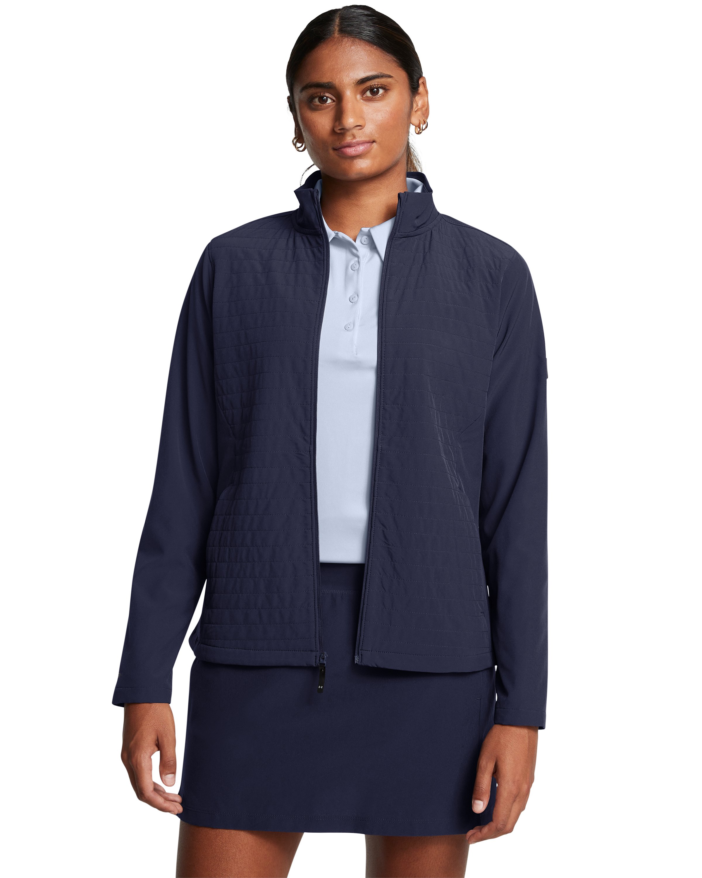 UA Drive Pro Storm Lightweight Insulated Women's Jacket 2