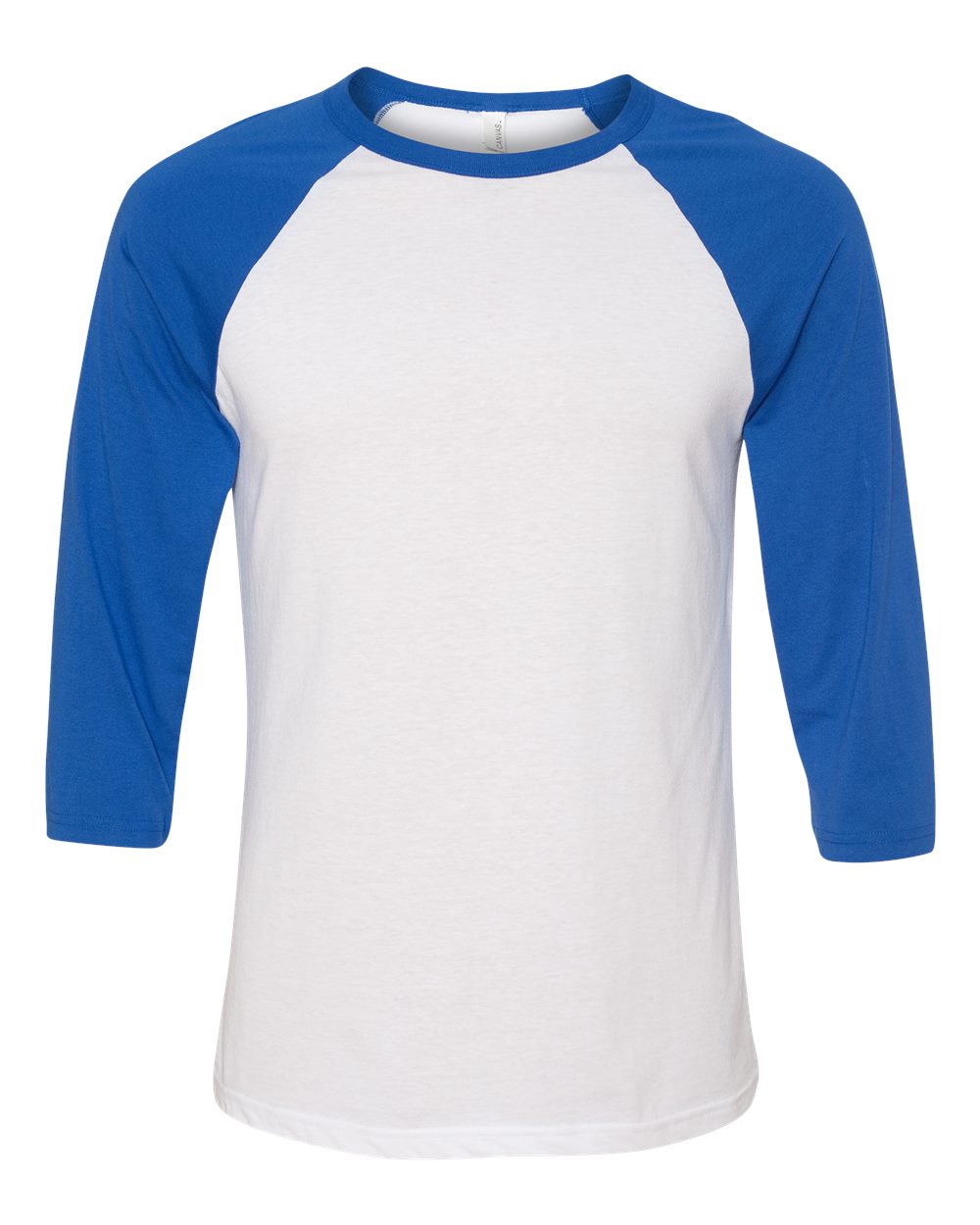 Unisex Three-Quarter Sleeve Baseball Tee - 3200 20