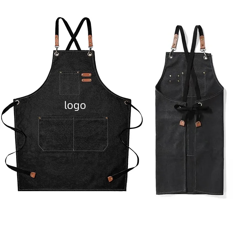 Adjustable working apron 3