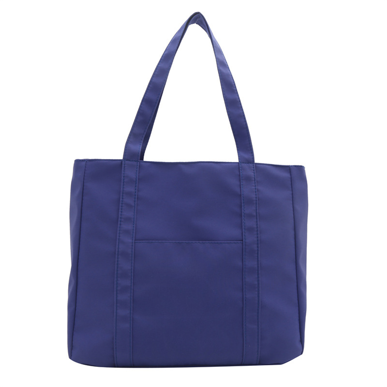 Trendy Large-Capacity Canvas Tote Bag, custom tote bag with logo imprint 5