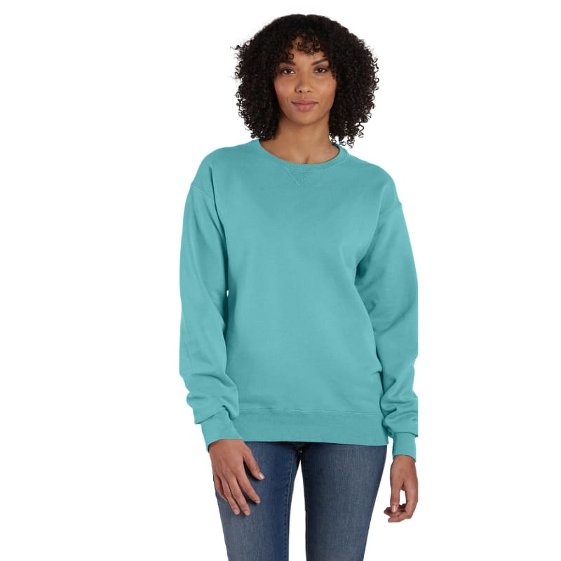 ComfortWash By Hanes Unisex Crew Sweatshirt 17