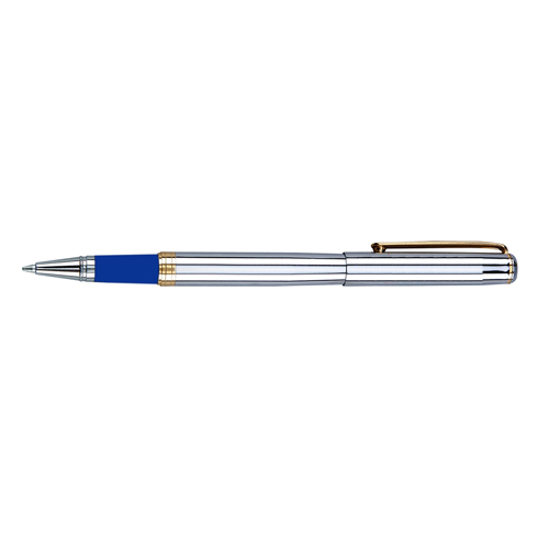 Edda Chrome Metal Pen, Rollerball Pen 5
