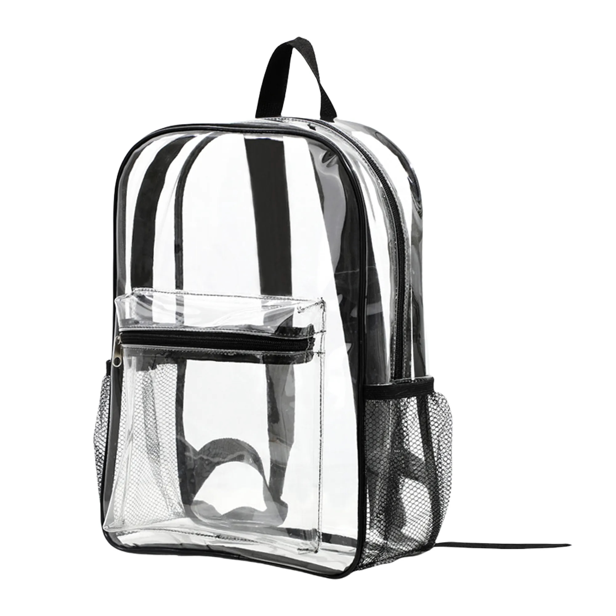 Waterproof Clear Backpack MOQ20 8