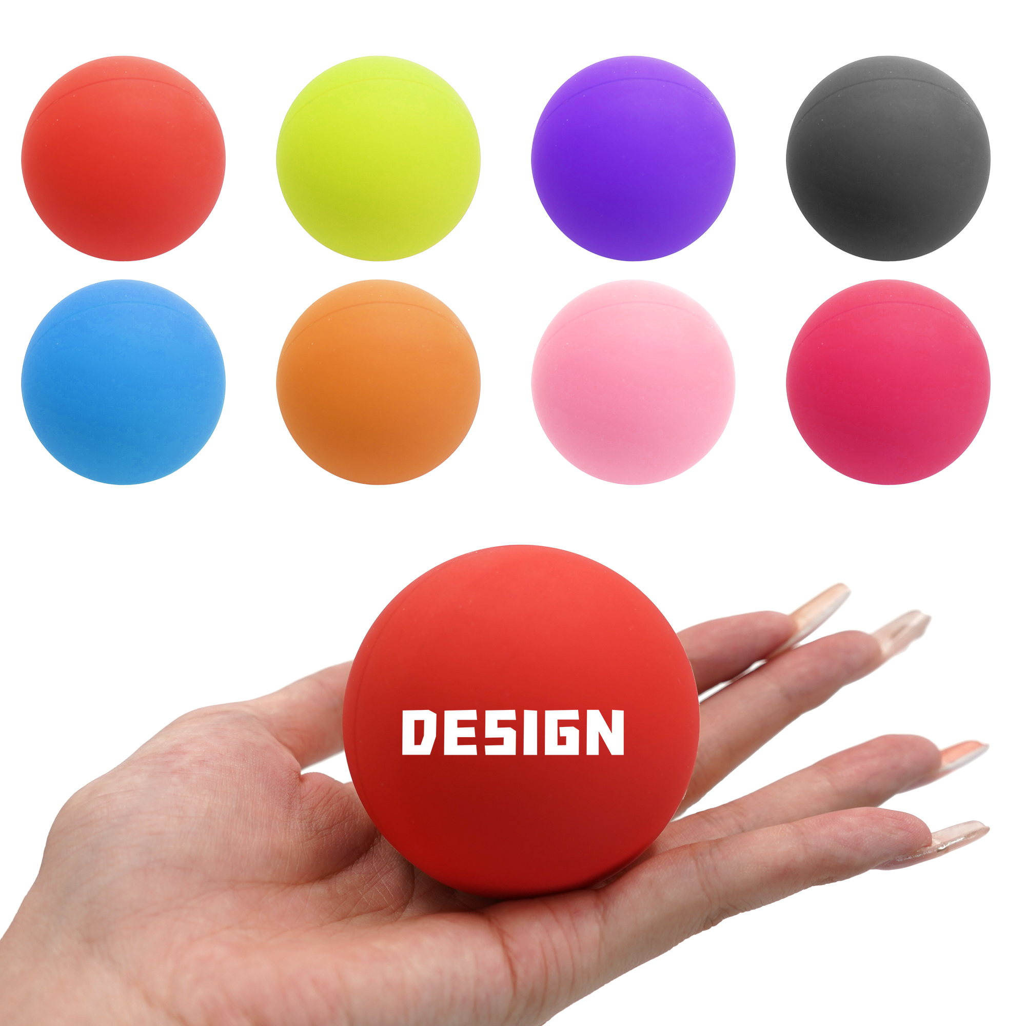 Massage Lacrosse Ball 1