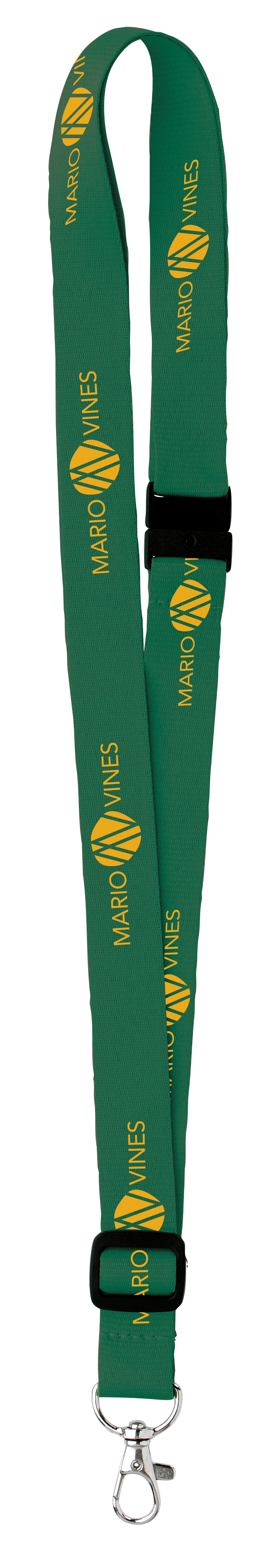 Universal Source® 3/4" Adjustable Polyester Lanyard 49