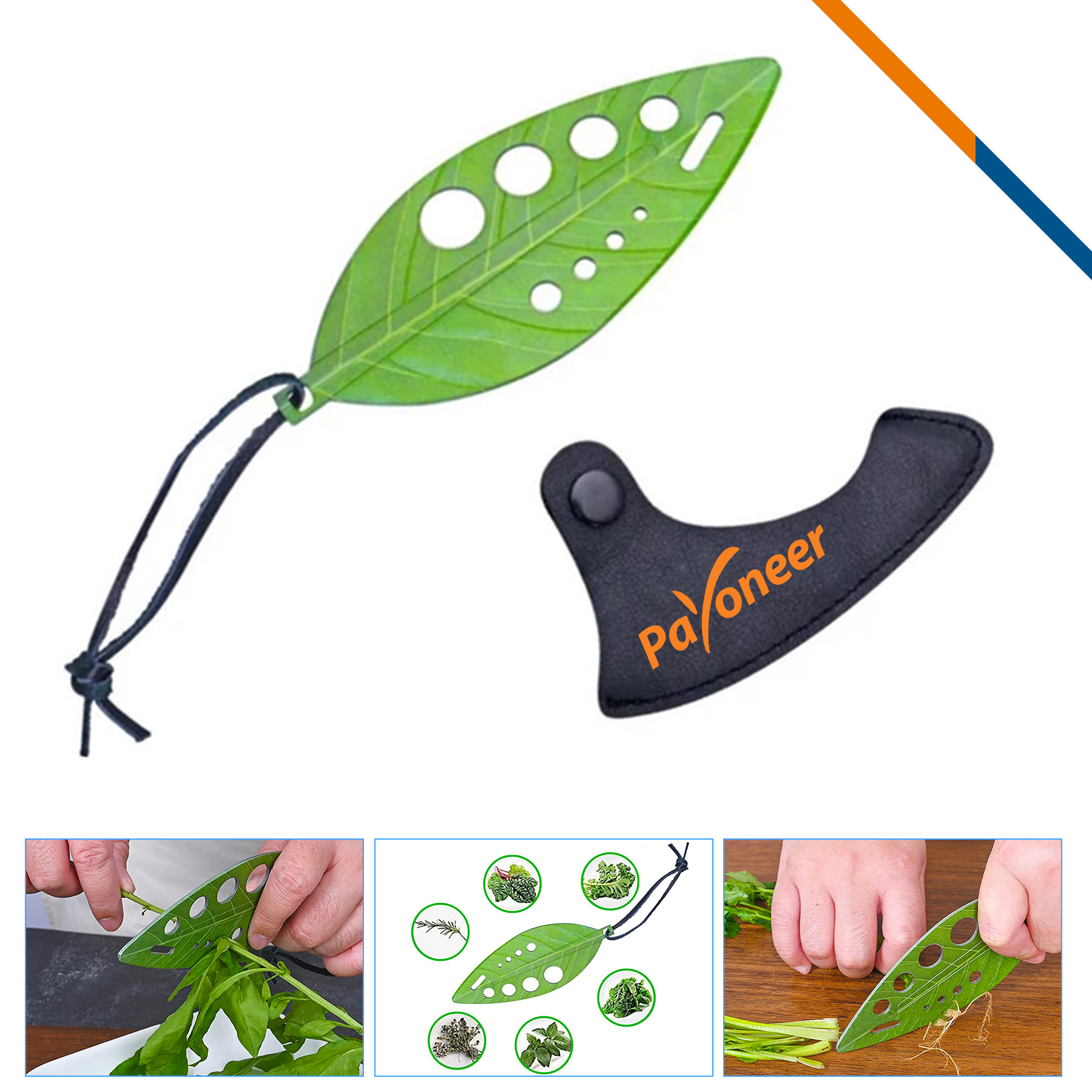 Granda Herb Stripper 5