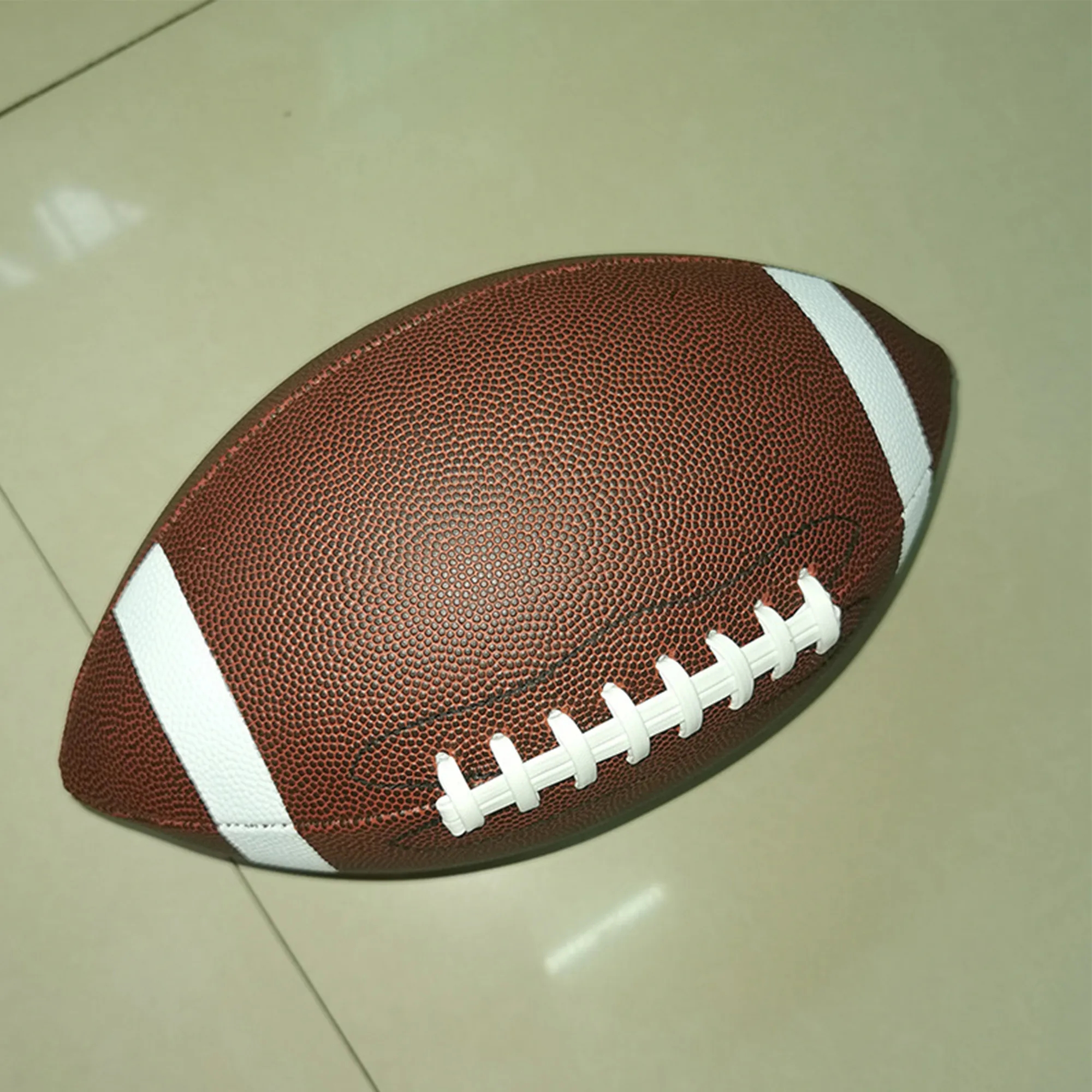 Customized PVC Football Standard Adult Match 2