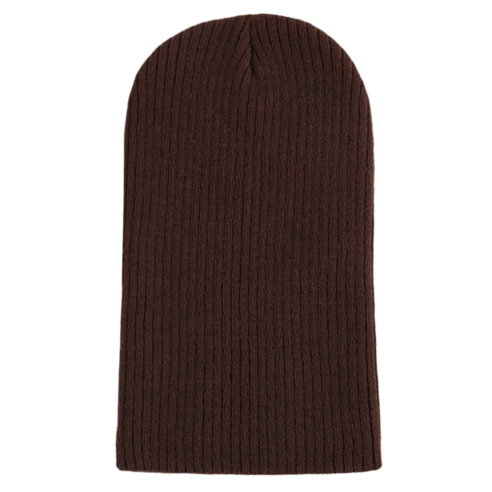 Slouchy Beanie Hat Double Thick 24