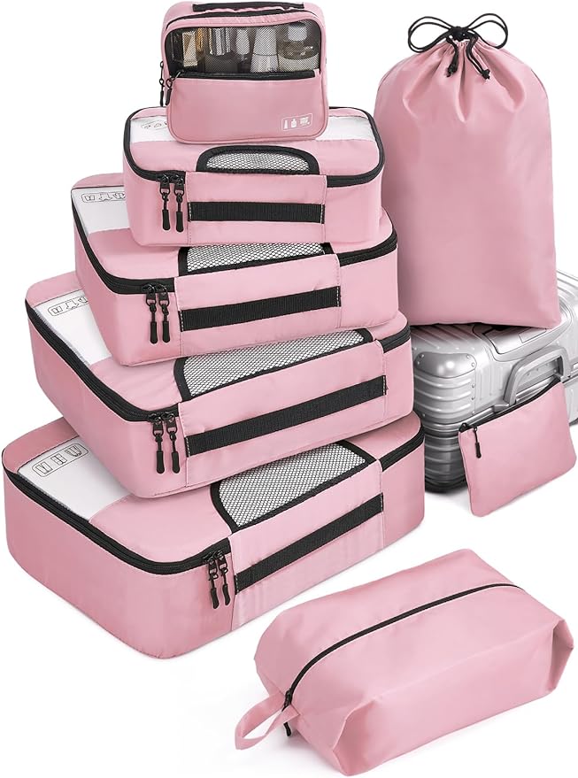 Travel Accessories in 4 Sizes 5