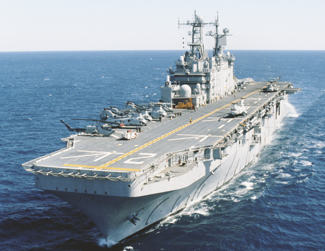 Good Value™ American Armed Forces - Spiral Calendar 40