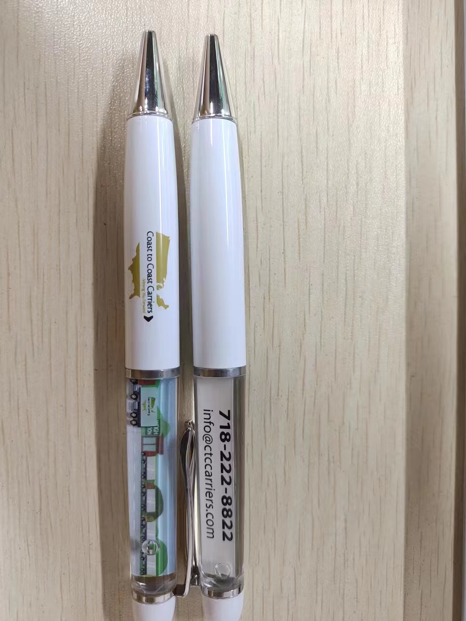 Custom Floater Pen 2