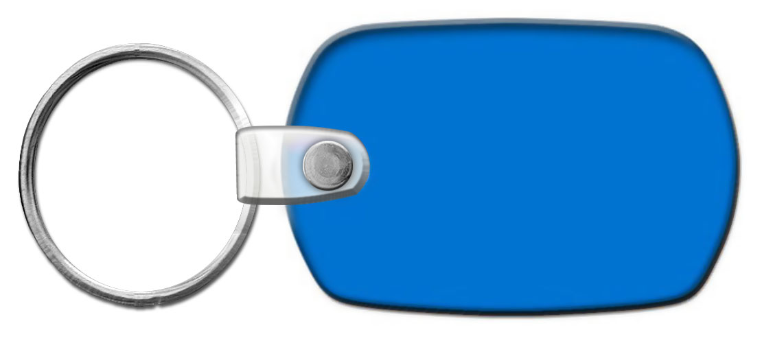 Vinyl Key Tag 16