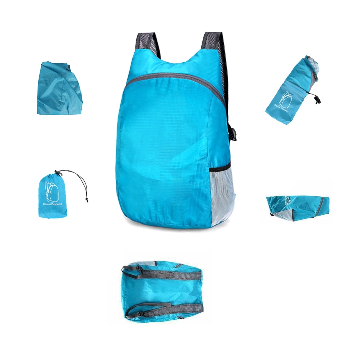 15L Ultralight Packable Backpack Lightweight Foldable 4