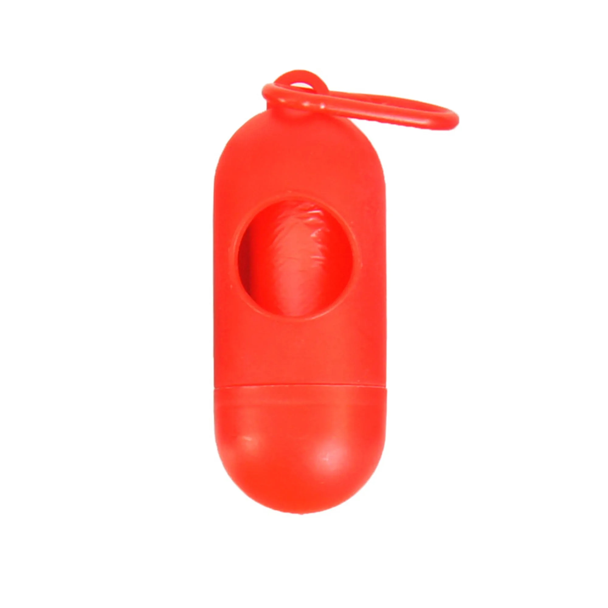 Dog Poop Trash Bag Holder Dispenser 3