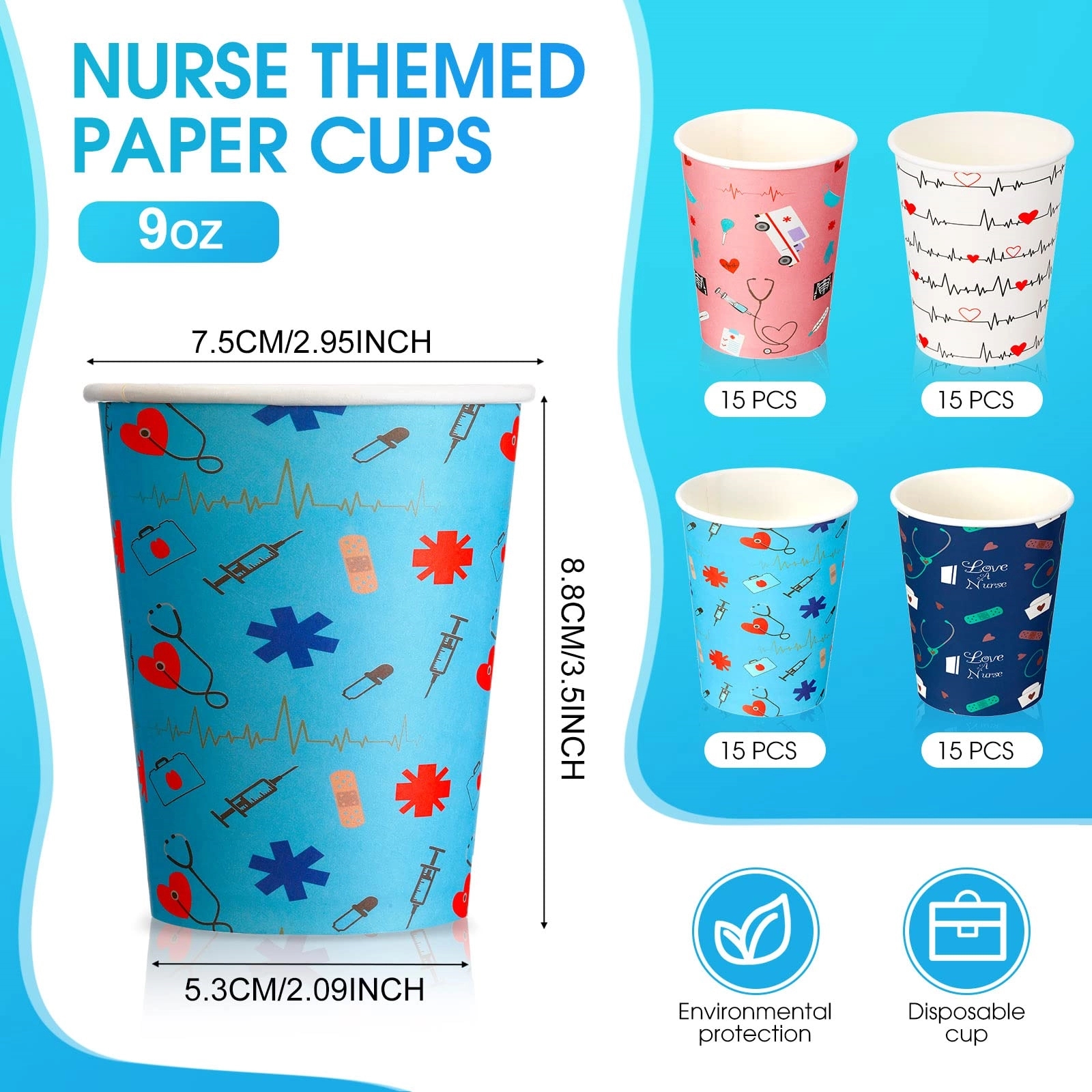 Paper Drinking Cups 4