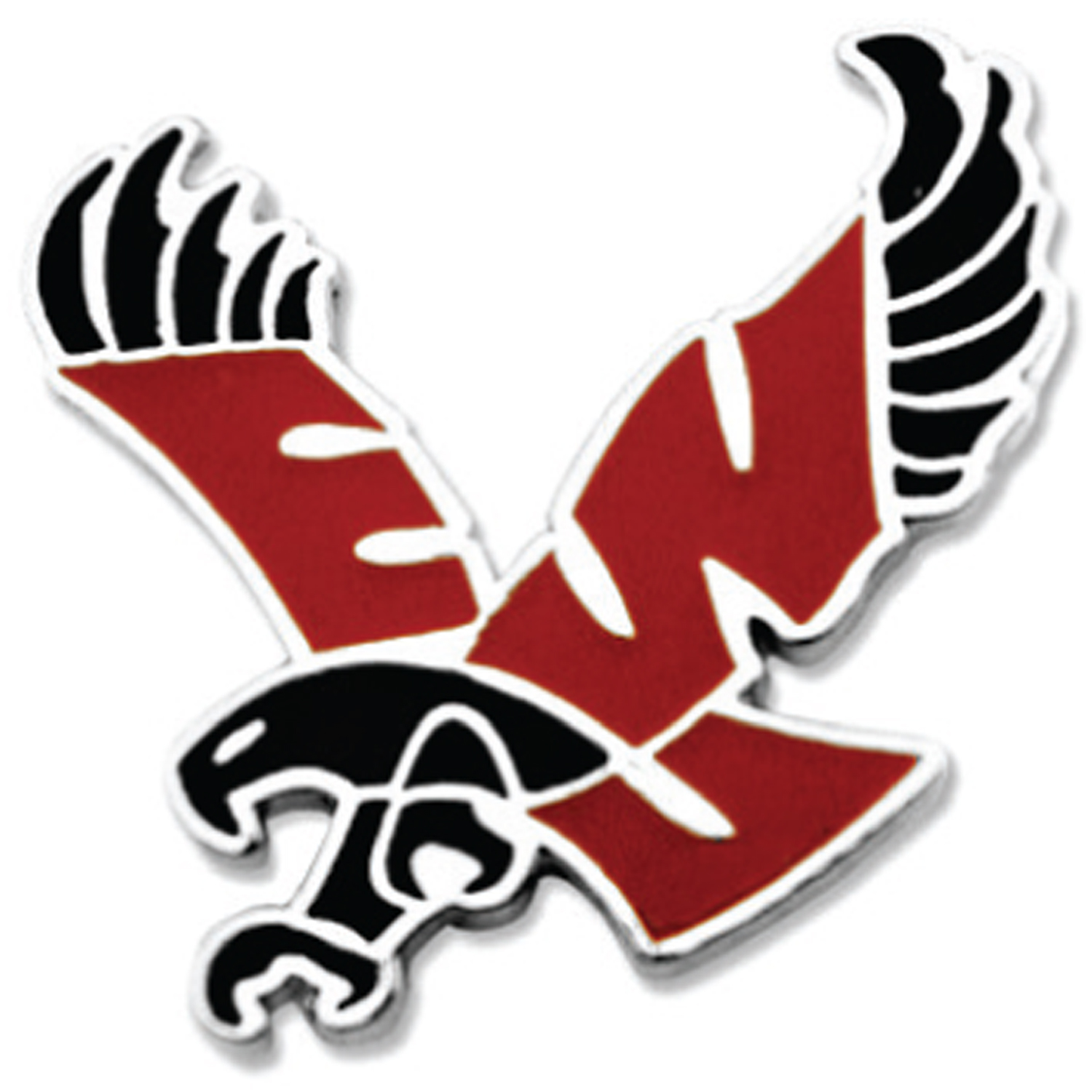 Lapel Pins - Promotional Clois-Tech Hard Enamel 1