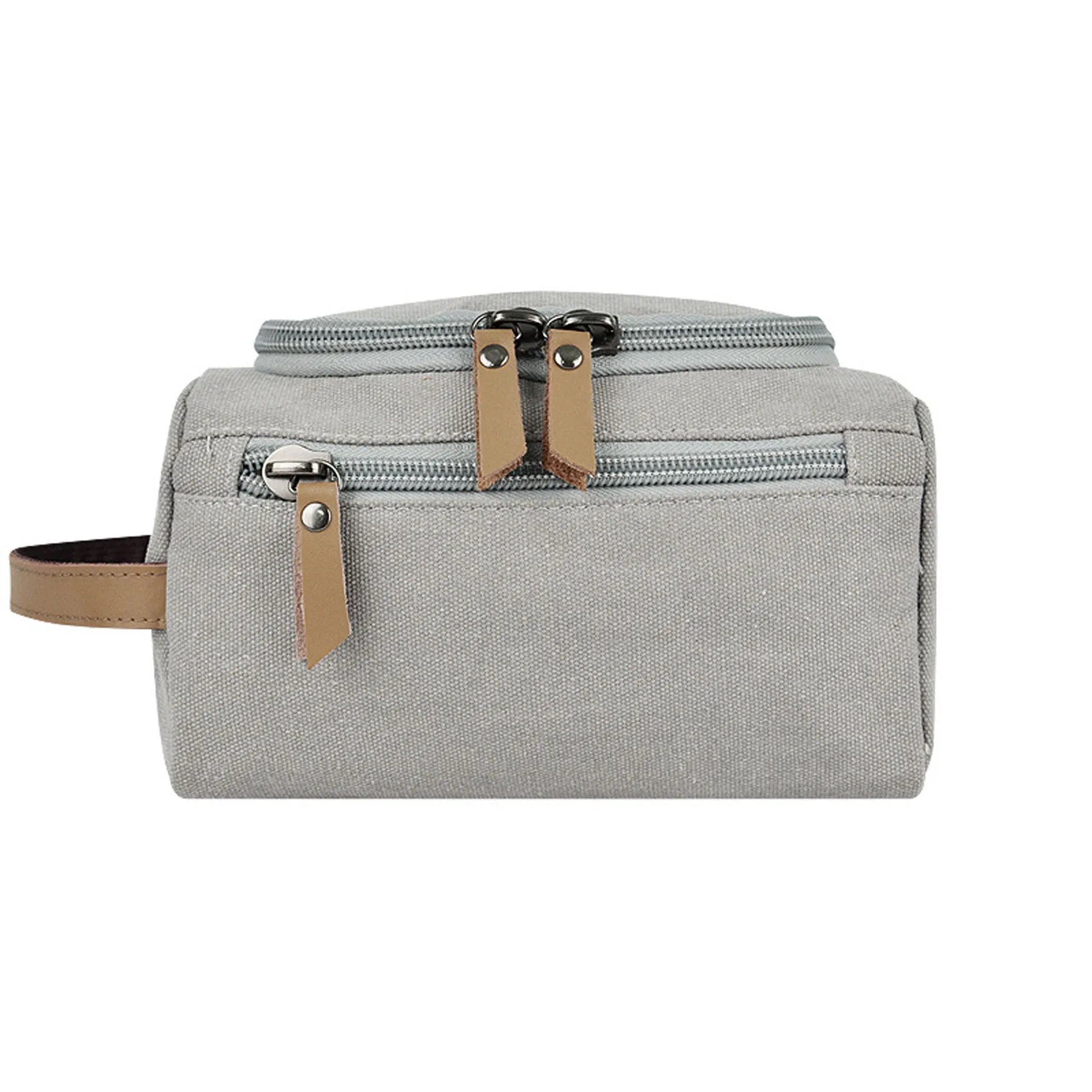 Men's Canvas Cosmetic Bag 2
