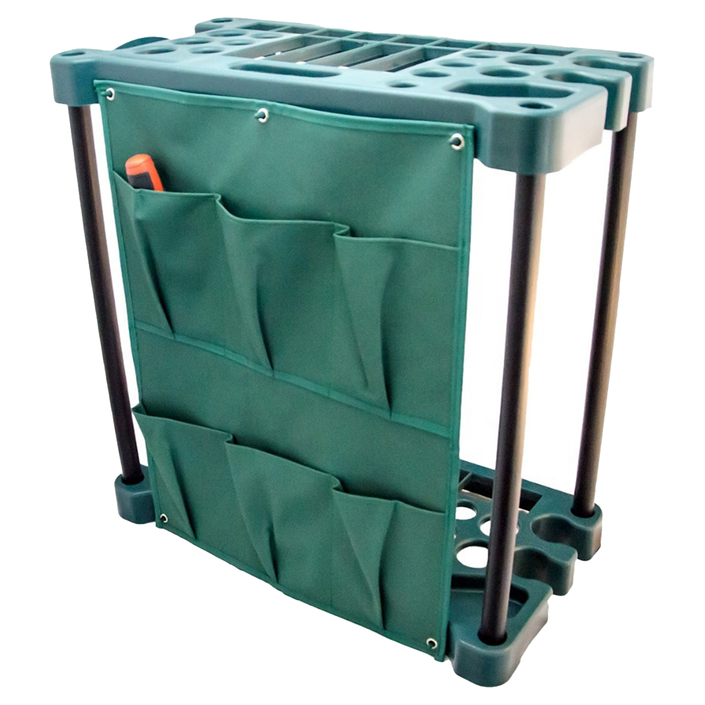 Oxford Gardening Tool Storage Rack 4