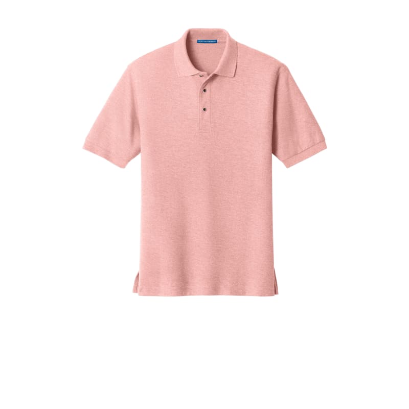 Port Authority Extended Size Silk Touch Polo 27