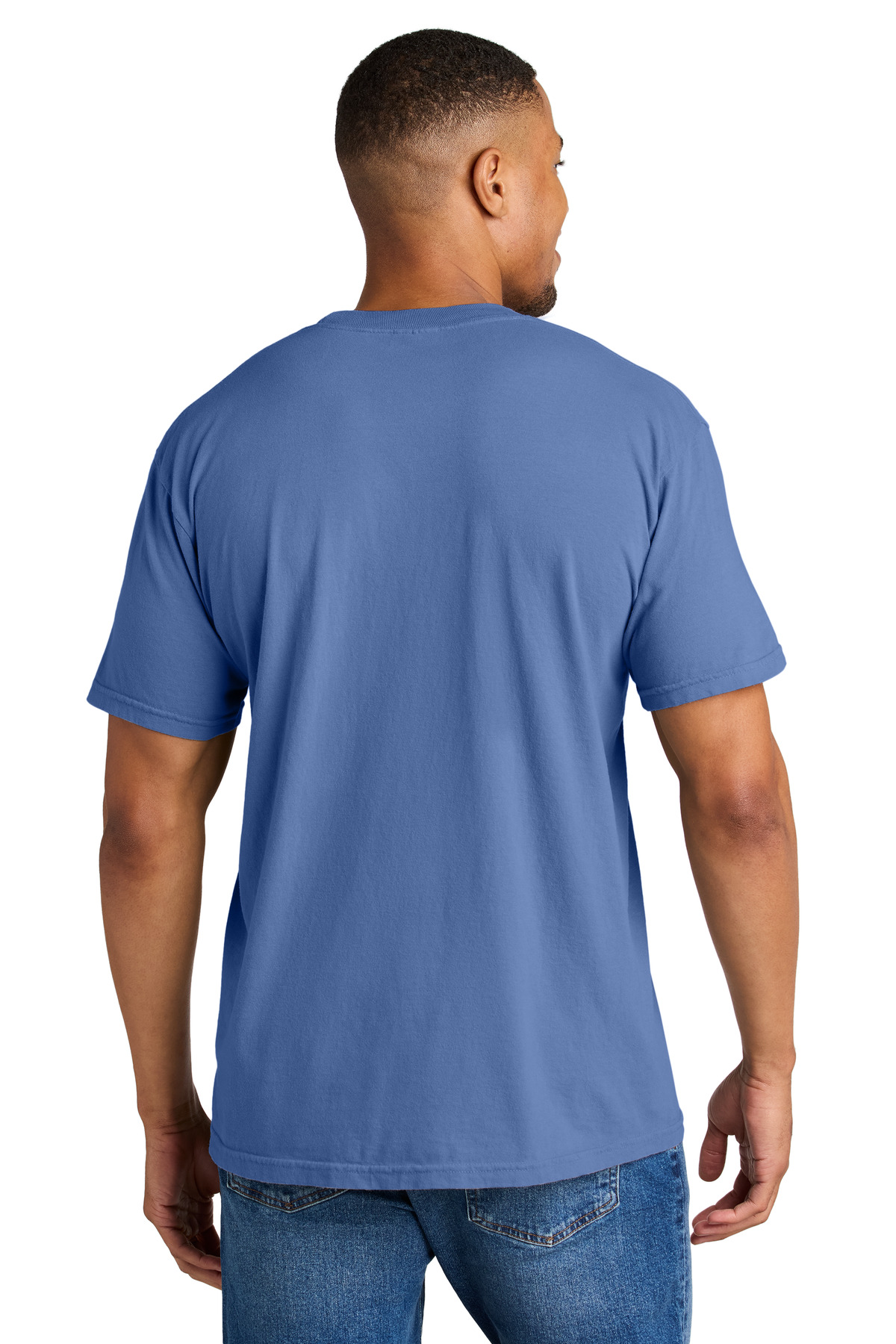 COMFORT COLORS Heavyweight Ring Spun Tee. 1717 226