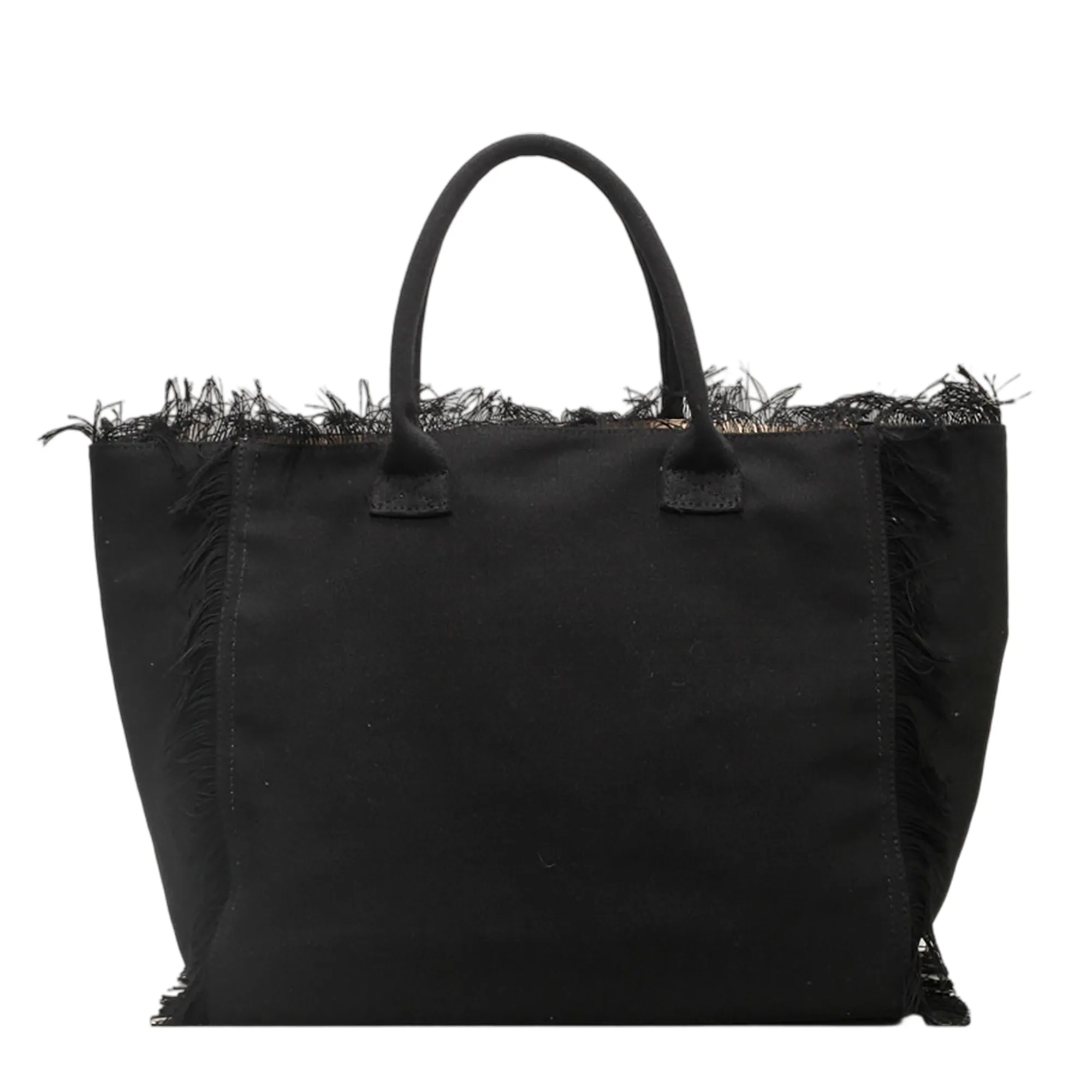 Polyester Fringe Tote 7