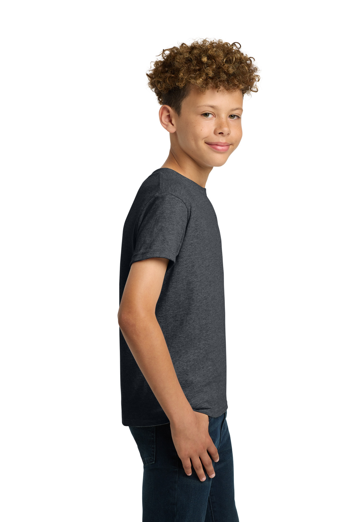 Gildan - Youth Heavy Cotton 100% Cotton T-Shirt. 5000B 97