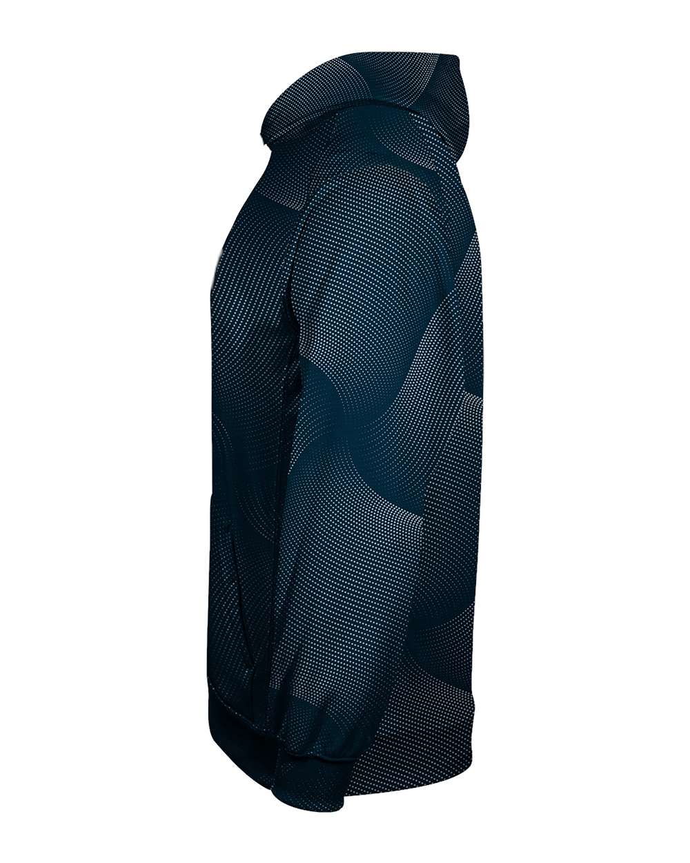 Youth Warp Hooded Sweatshirt - 2413 9