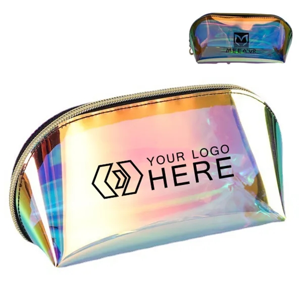 Holographic Cosmetic Pouch 4