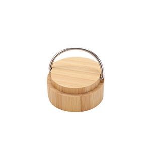 500ml Bamboo Encased Stainless Steel Cup With Double Wall Insulation 7