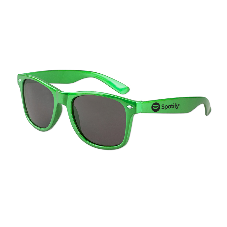 Iconic Metallic Colored Sunglasses 13