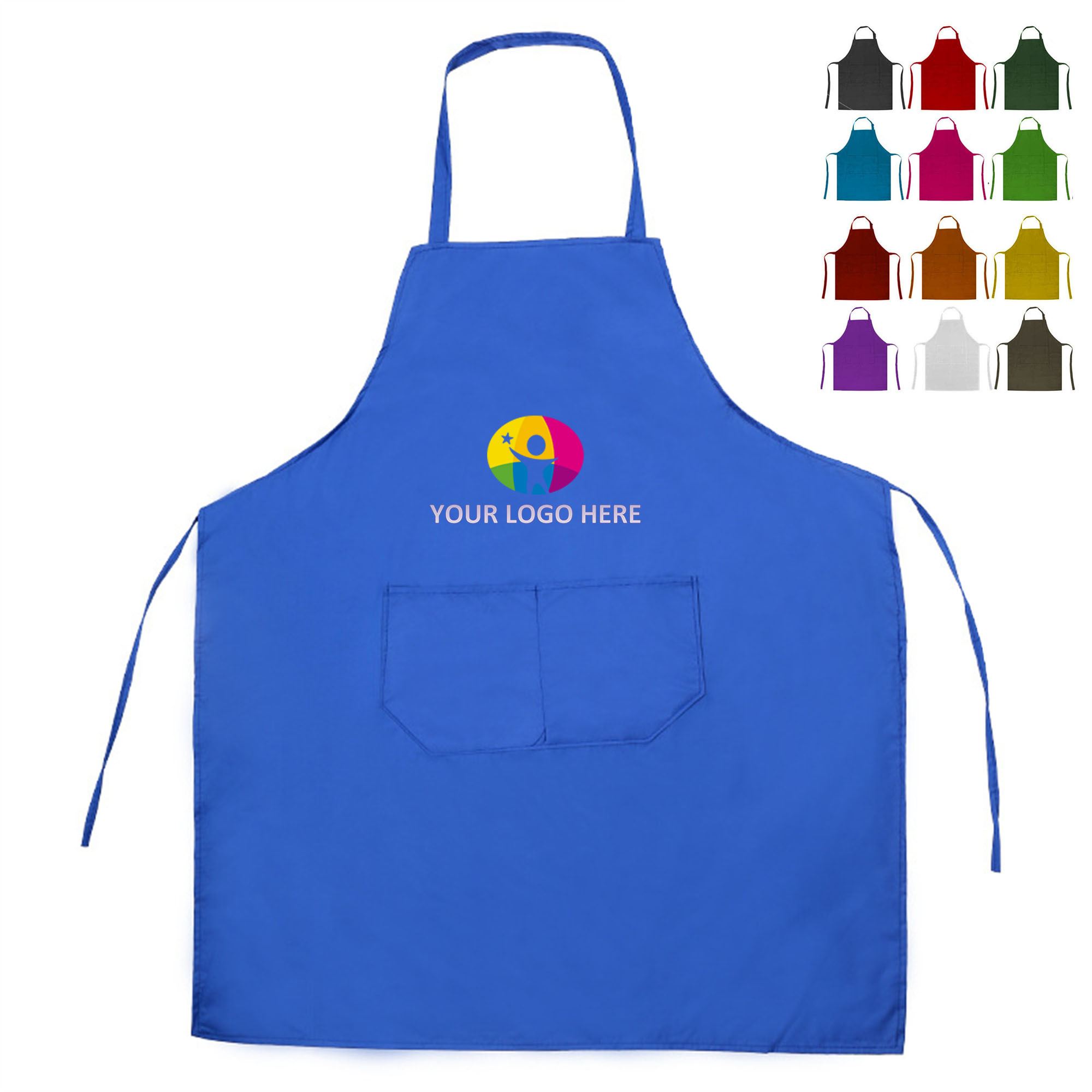 Painting Pottery Apron 4