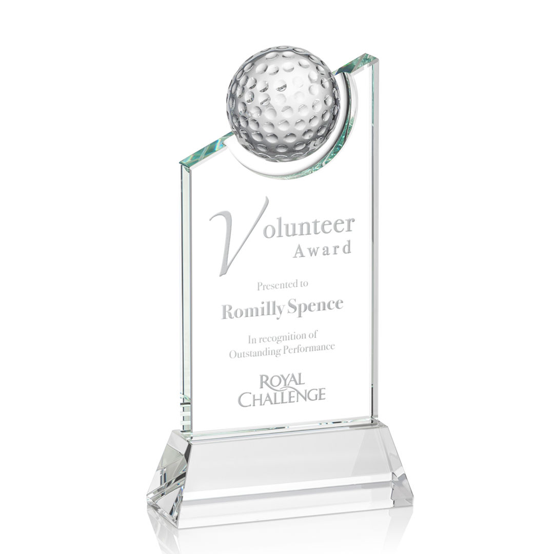 Brixton Golf Award - Optical 5