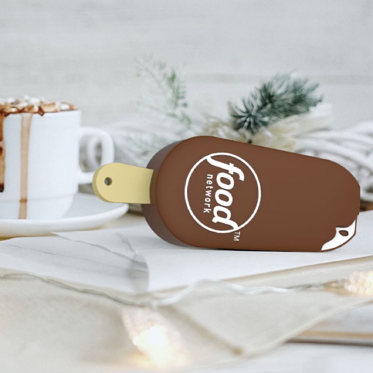 Custom Fudge Popsicle Charger 2