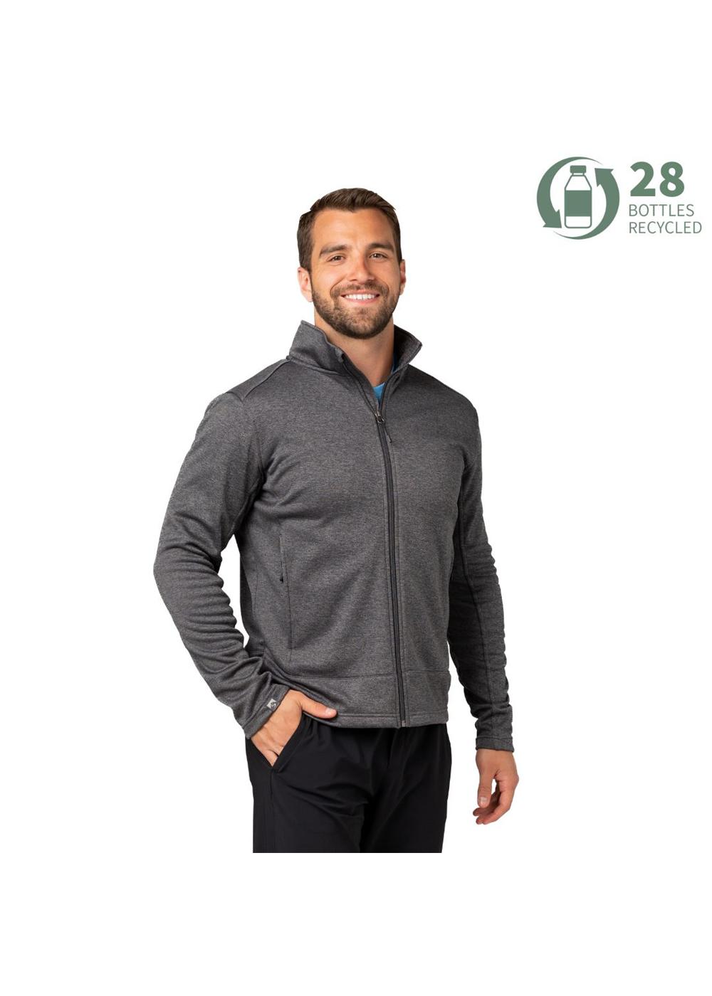 Storm Creek Men's Stabilizer Performance Fleece Jacket 27