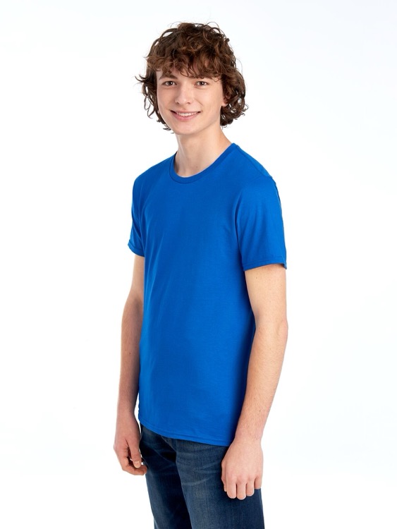 FRUIT OF THE LOOM Sofspun™ Unisex T-Shirt 10