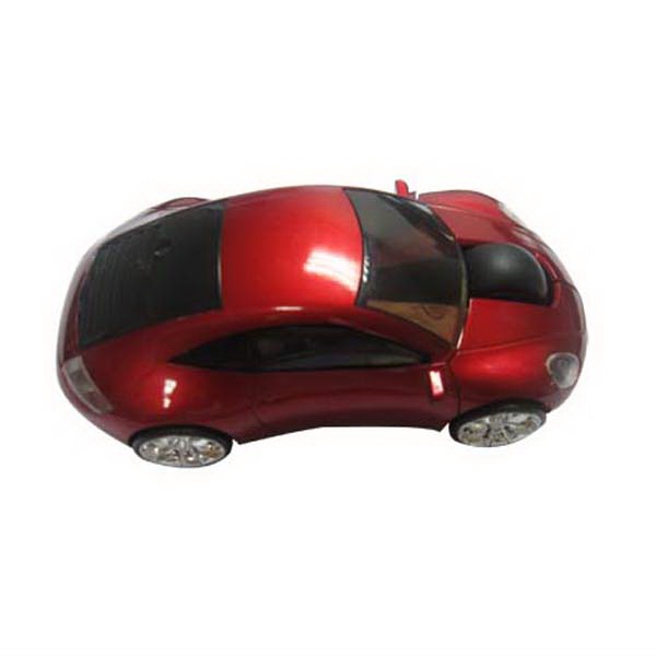 Car-Shaped Wired Optical Mouse 2