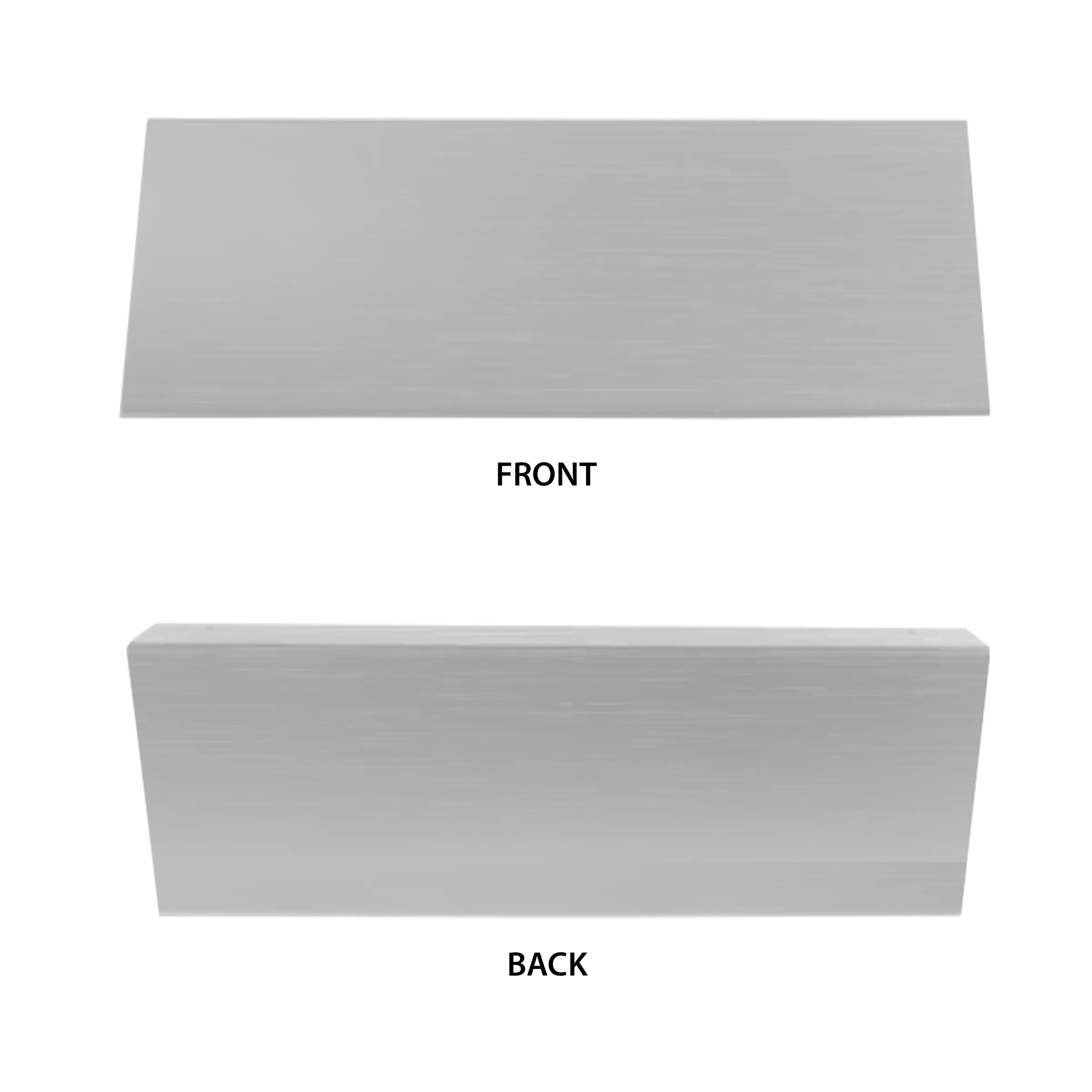 12" Standing Sign Holder 4